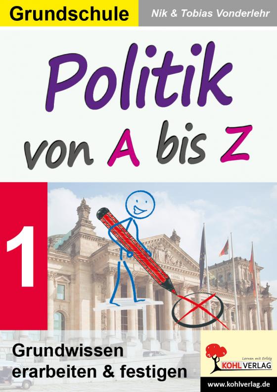 Cover-Bild Politik von A bis Z