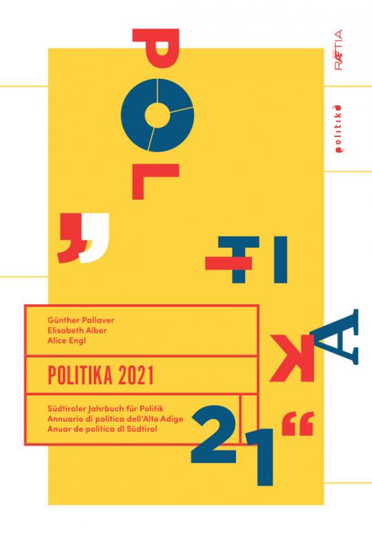 Cover-Bild Politika 2021