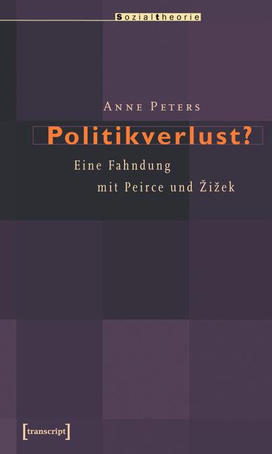 Cover-Bild Politikverlust?