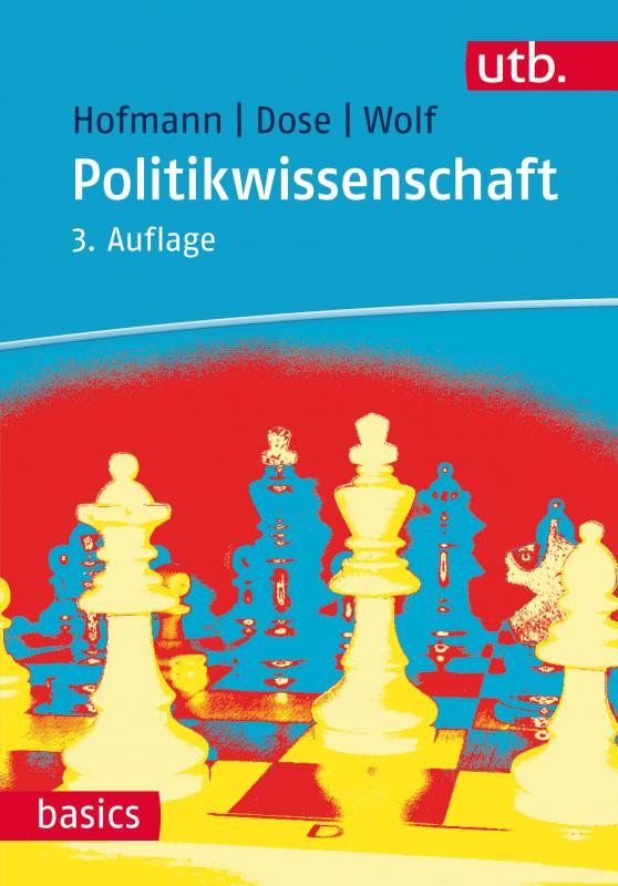 Cover-Bild Politikwissenschaft