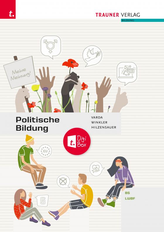 Cover-Bild Politische Bildung BS/LWBF + TRAUNER-DigiBox + E-Book plus