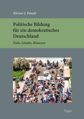 Cover-Bild Politische Bildung für ein demokratisches Deutschland