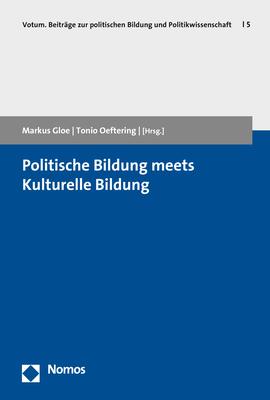 Cover-Bild Politische Bildung meets Kulturelle Bildung