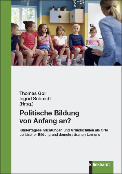 Cover-Bild Politische Bildung von Anfang an?