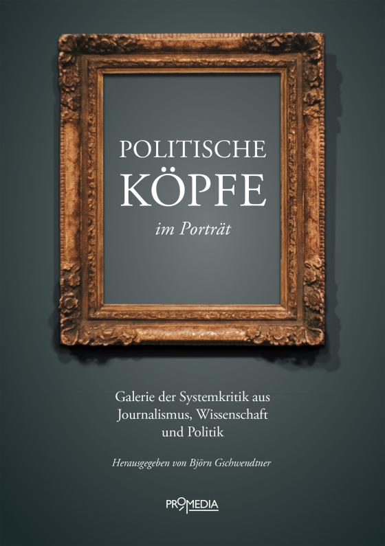 Cover-Bild Politische Köpfe im Porträt