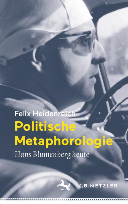 Cover-Bild Politische Metaphorologie