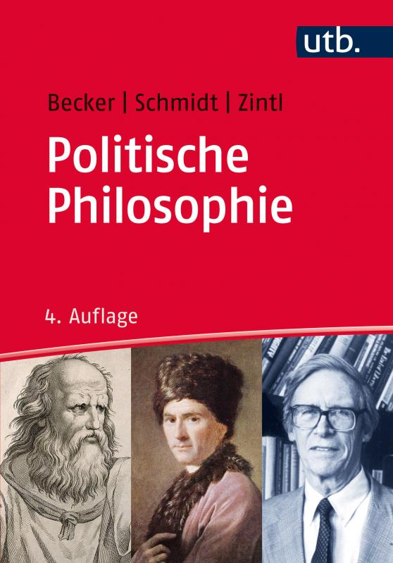 Cover-Bild Politische Philosophie