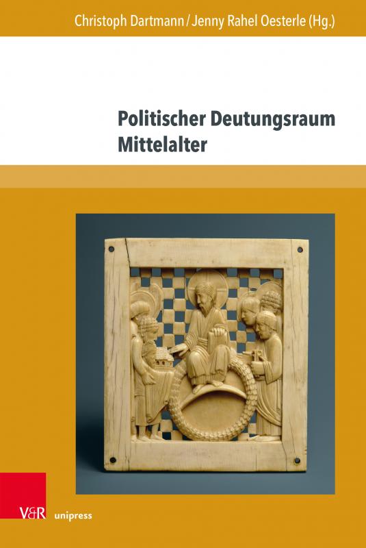 Cover-Bild Politischer Deutungsraum Mittelalter