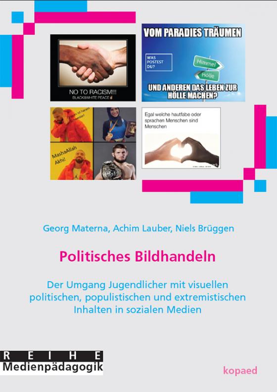 Cover-Bild Politisches Bildhandeln