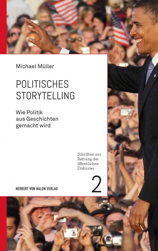 Cover-Bild Politisches Storytelling
