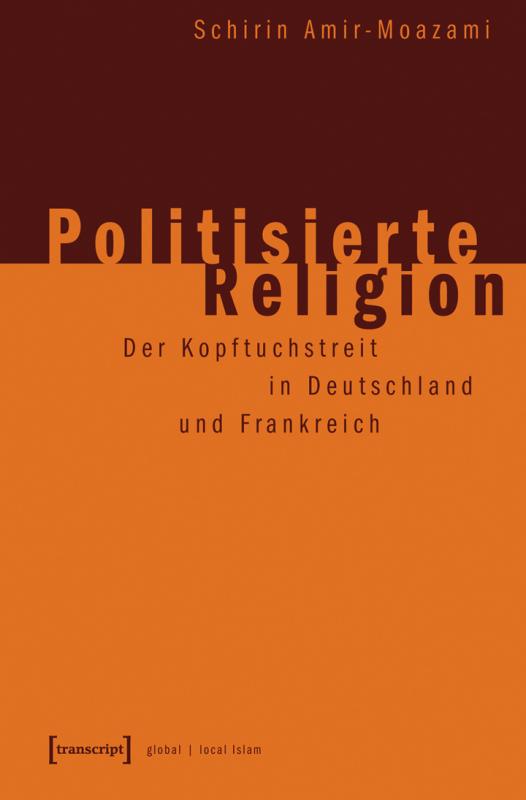 Cover-Bild Politisierte Religion