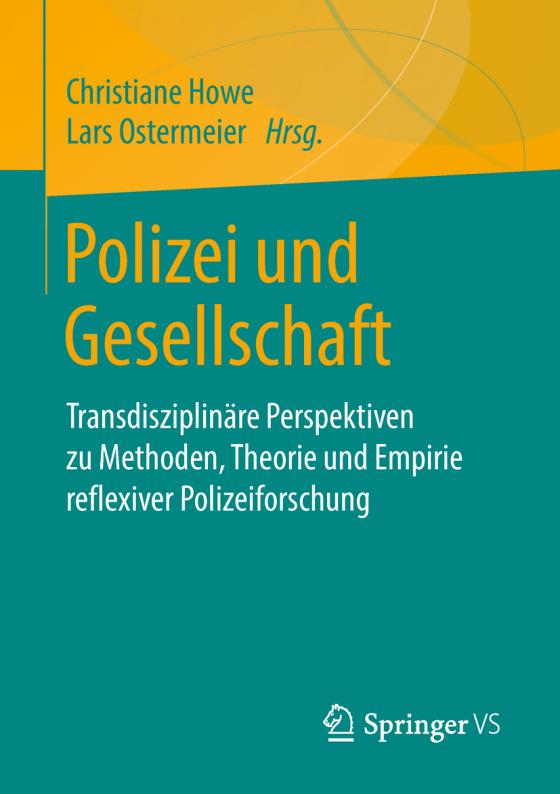 Cover-Bild Polizei und Gesellschaft