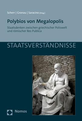 Cover-Bild Polybios von Megalopolis
