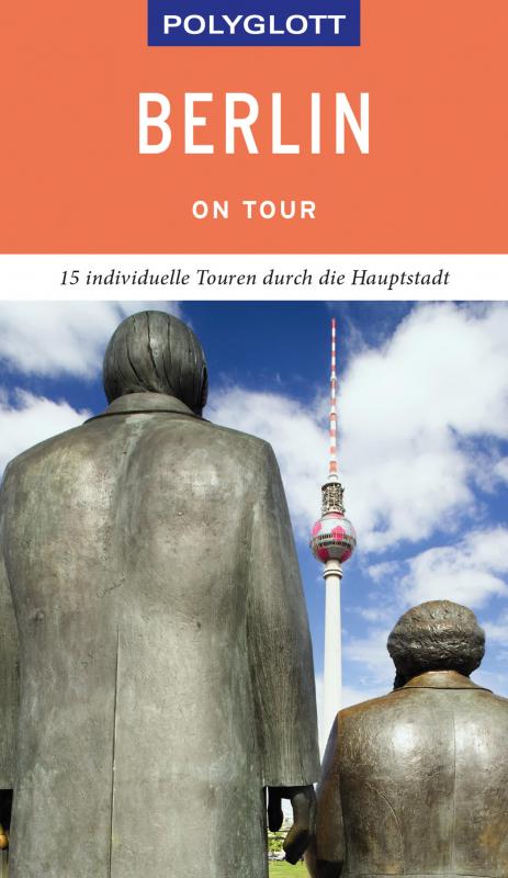 Cover-Bild POLYGLOTT on tour Reiseführer Berlin