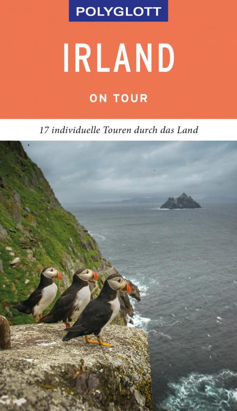 Cover-Bild POLYGLOTT on tour Reiseführer Irland