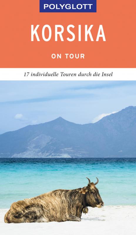Cover-Bild POLYGLOTT on tour Reiseführer Korsika