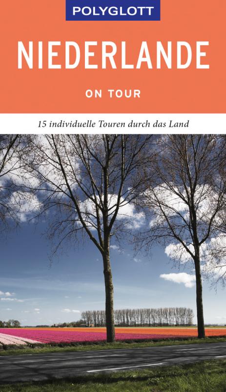 Cover-Bild POLYGLOTT on tour Reiseführer Niederlande
