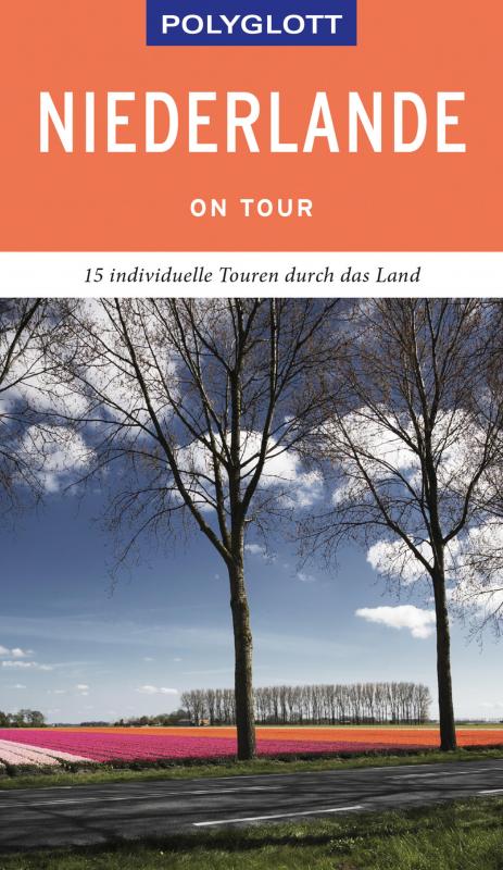 Cover-Bild POLYGLOTT on tour Reiseführer Niederlande