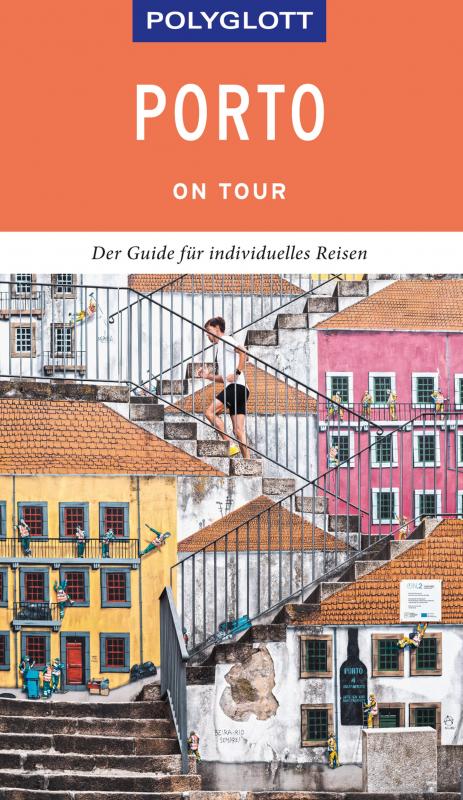Cover-Bild POLYGLOTT on tour Reiseführer Porto