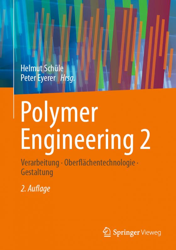 Cover-Bild Polymer Engineering 2