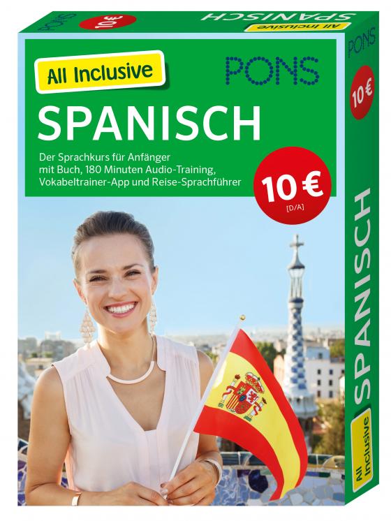 Cover-Bild PONS All Inclusive Spanisch