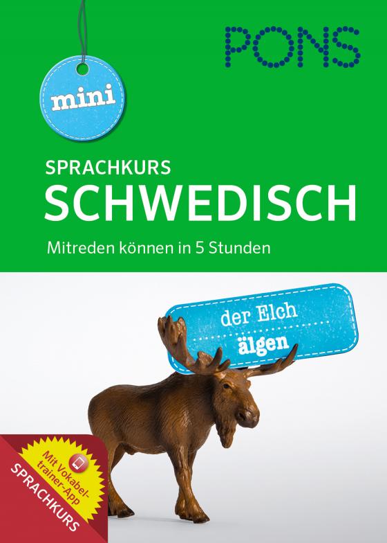 Cover-Bild PONS Mini-Sprachkurs Schwedisch