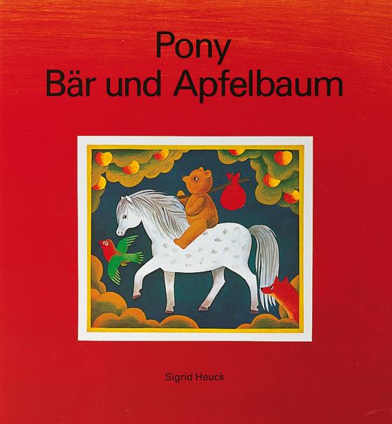 Cover-Bild Pony, Bär und Apfelbaum