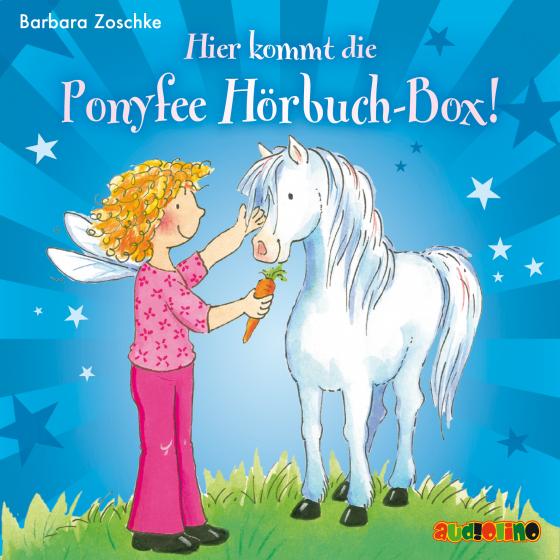 Cover-Bild Ponyfee Hörbuch-Box
