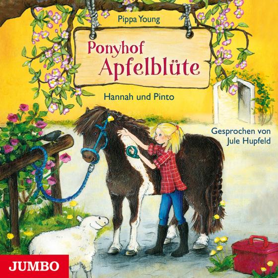 Cover-Bild Ponyhof Apfelblüte [4]