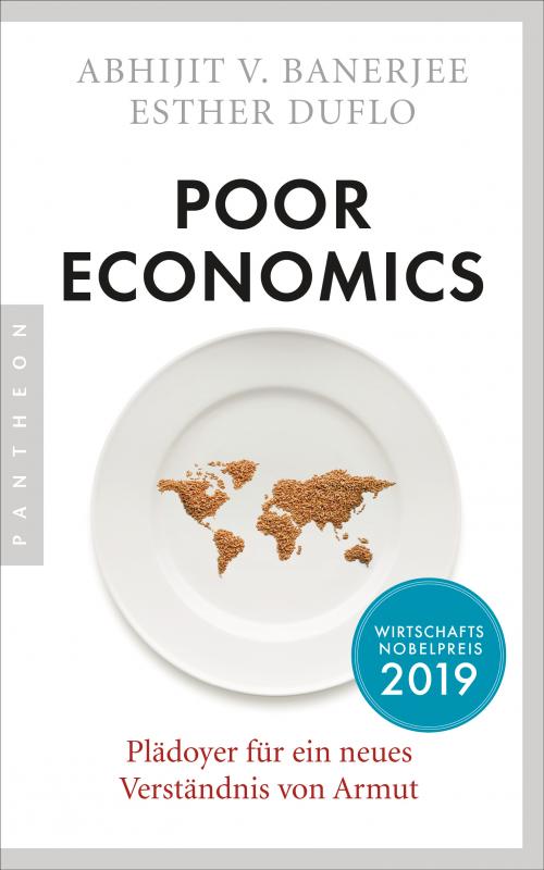 Cover-Bild Poor Economics