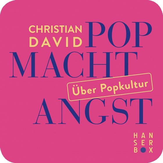 Cover-Bild Pop macht Angst
