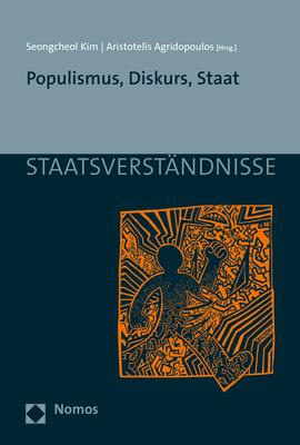Cover-Bild Populismus, Diskurs, Staat