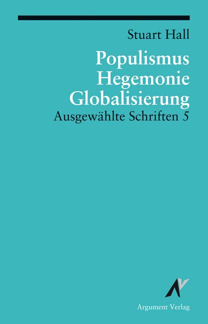Cover-Bild Populismus, Hegemonie, Globalisierung