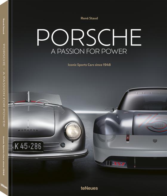 Cover-Bild Porsche - A Passion for Power