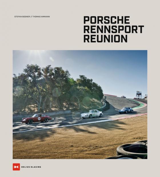 Cover-Bild Porsche Rennsport Reunion