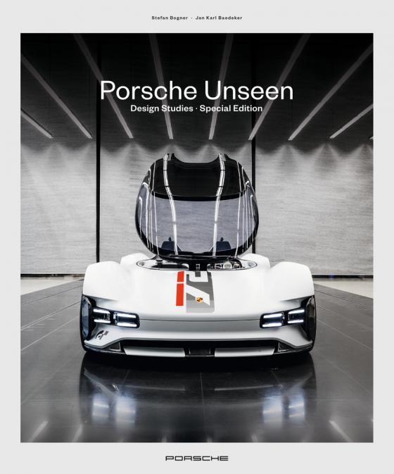 Cover-Bild Porsche Unseen Special Edition