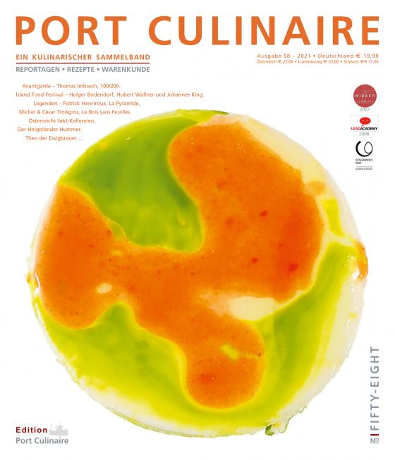 Cover-Bild PORT CULINAIRE NO. FIFTY-EIGHT