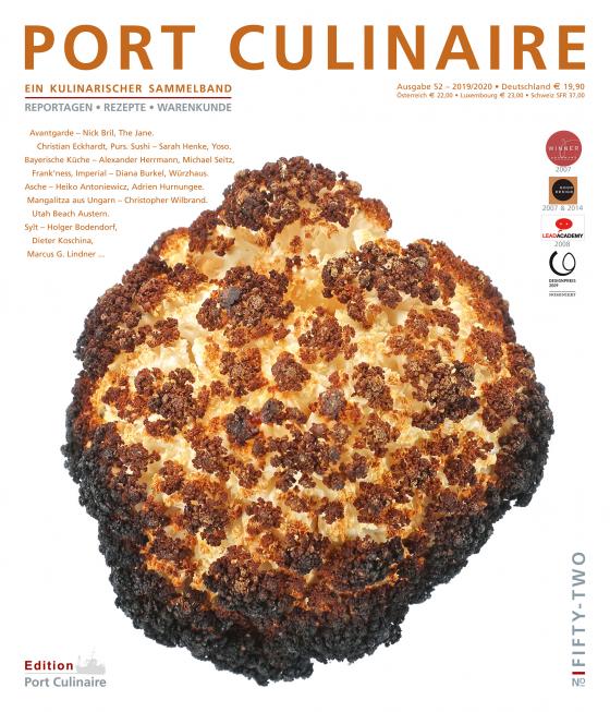Cover-Bild PORT CULINAIRE NO. FIFTY-TWO