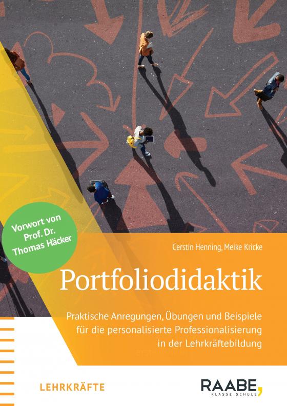 Cover-Bild Portfoliodidaktik