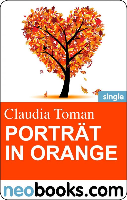 Cover-Bild Porträt in Orange