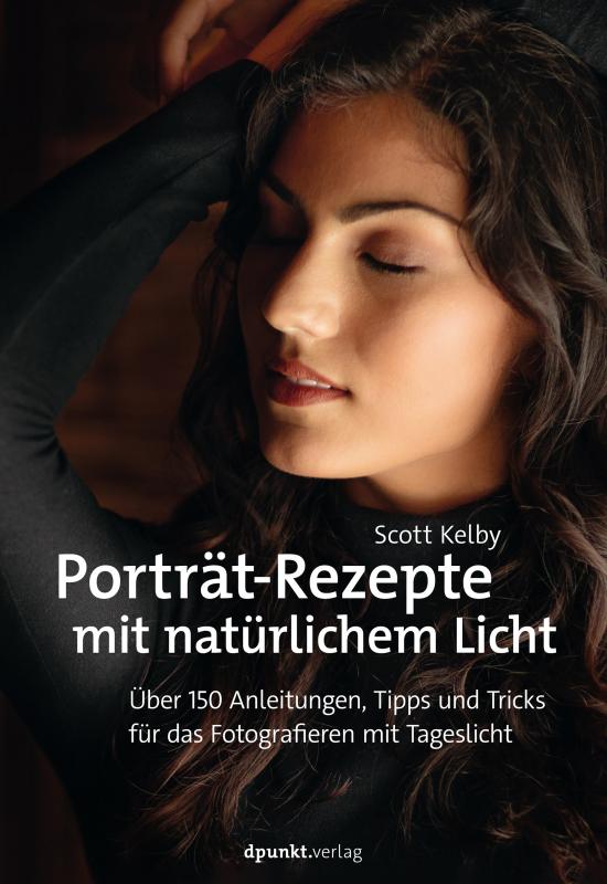 Cover-Bild Porträt-Rezepte mit natürlichem Licht