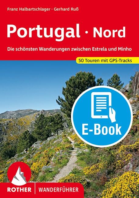 Cover-Bild Portugal Nord (E-Book)