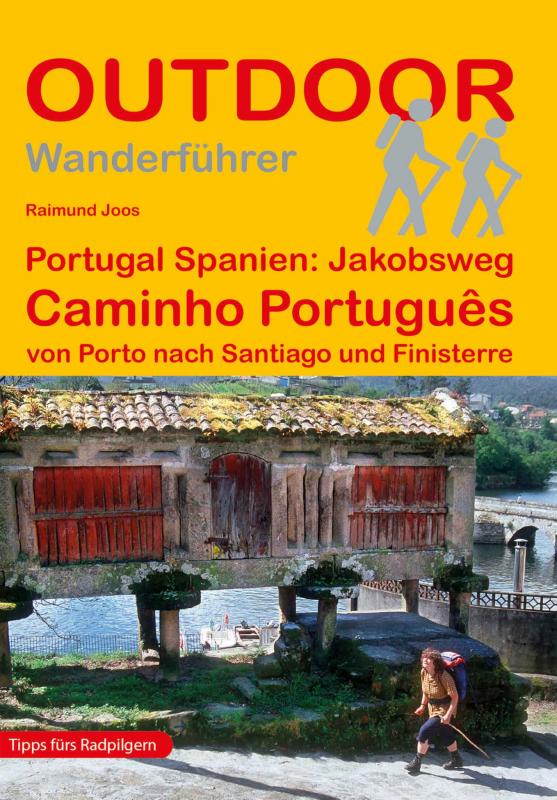 Cover-Bild Portugal Spanien: Jakobsweg Caminho Português