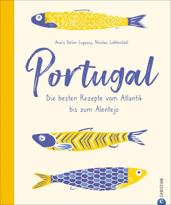 Cover-Bild Portugal
