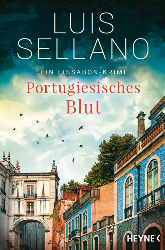 Cover-Bild Portugiesisches Blut