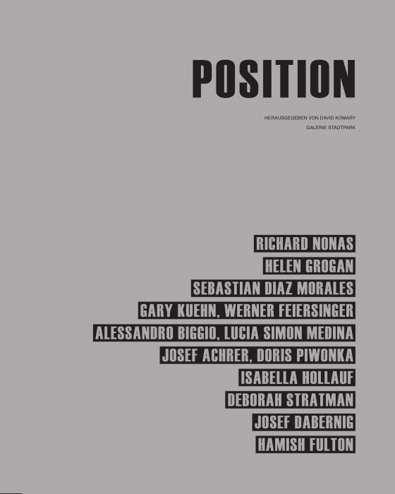 Cover-Bild Position