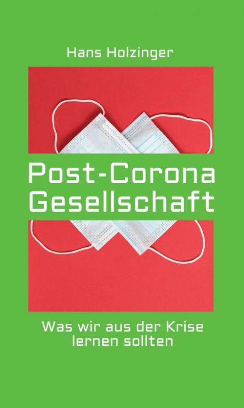 Cover-Bild Post-Corona-Gesellschaft