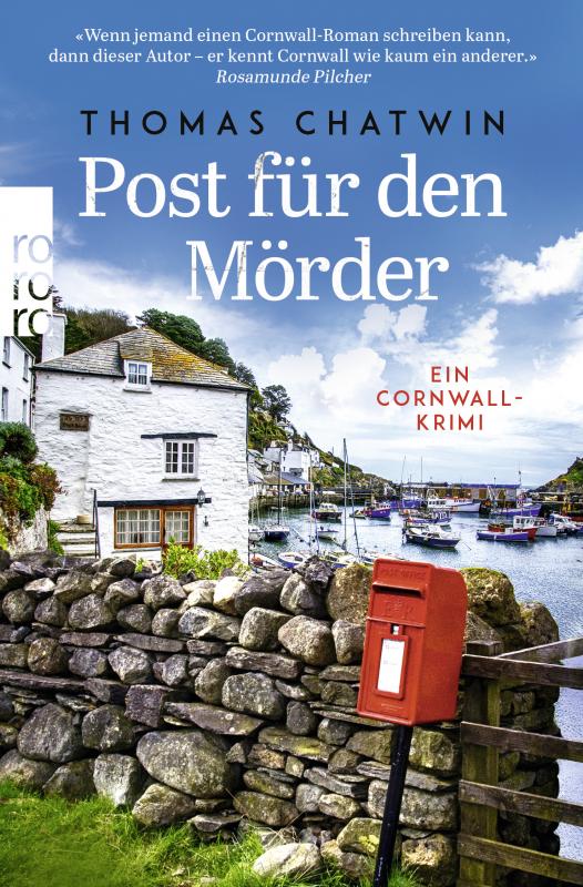 Cover-Bild Post für den Mörder