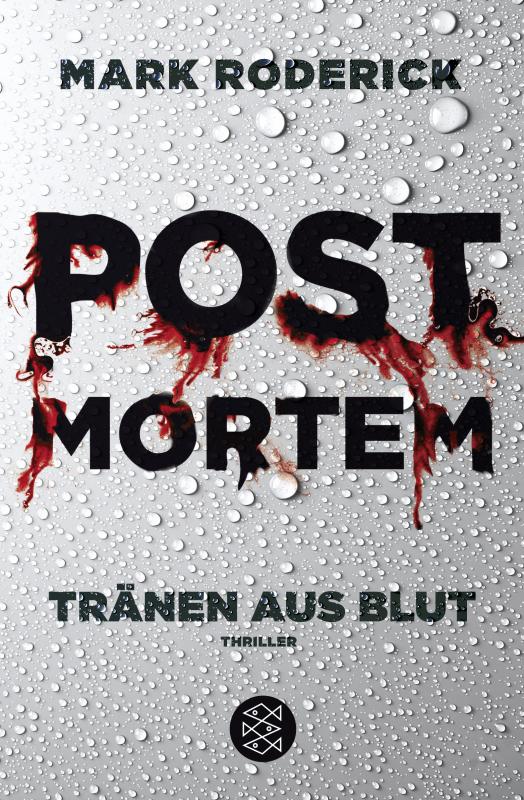 Cover-Bild Post Mortem - Tränen aus Blut