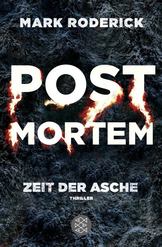 Cover-Bild Post Mortem - Zeit der Asche